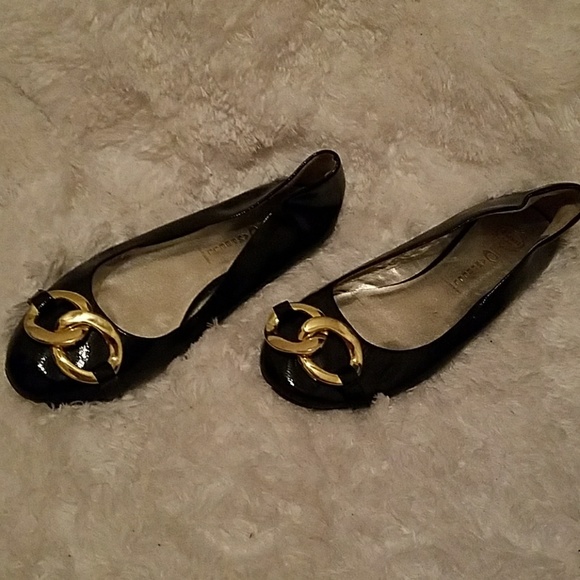 Jeffrey Campbell flats - Picture 2 of 5